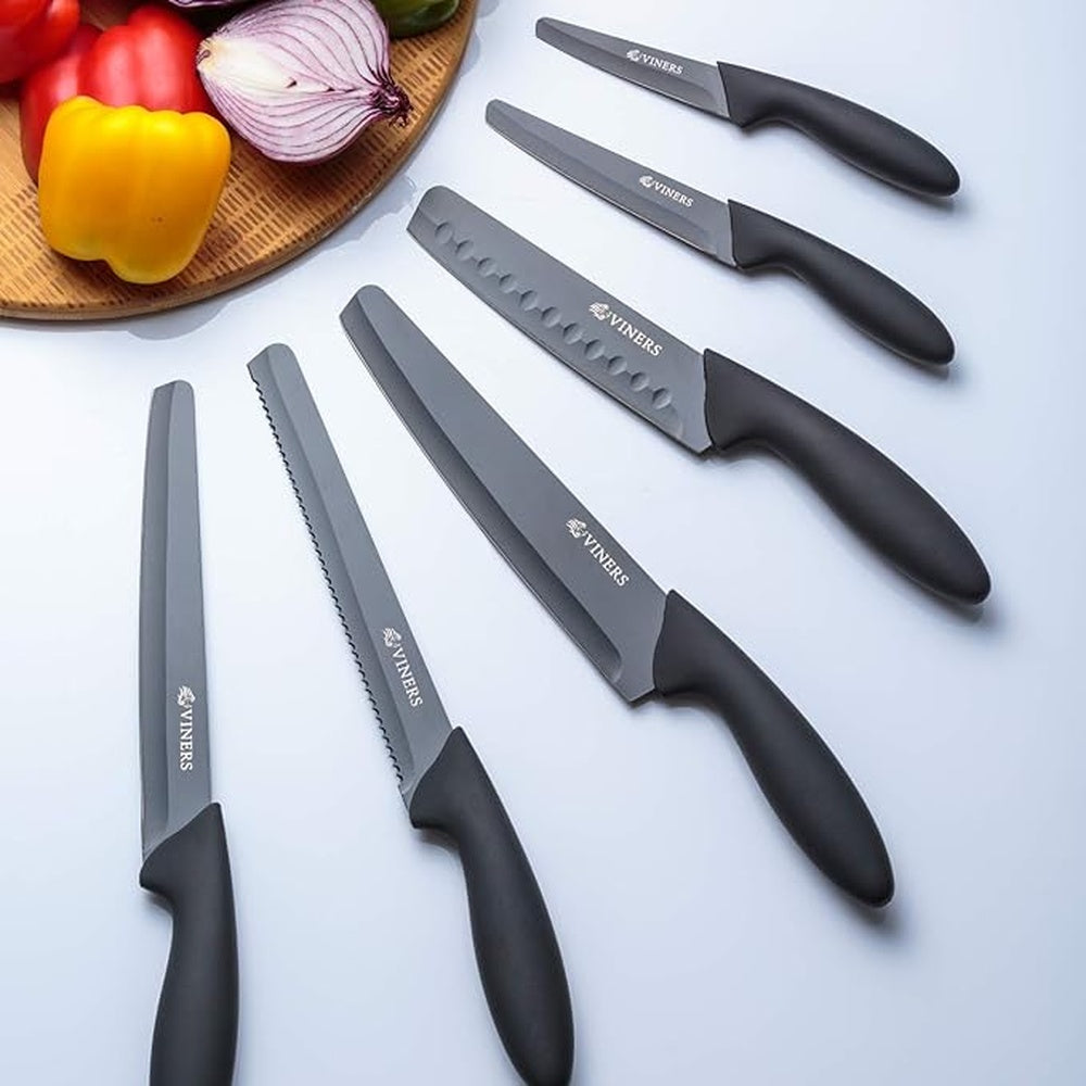Assorted Designs Viners Paring Knife 3.5 Inch