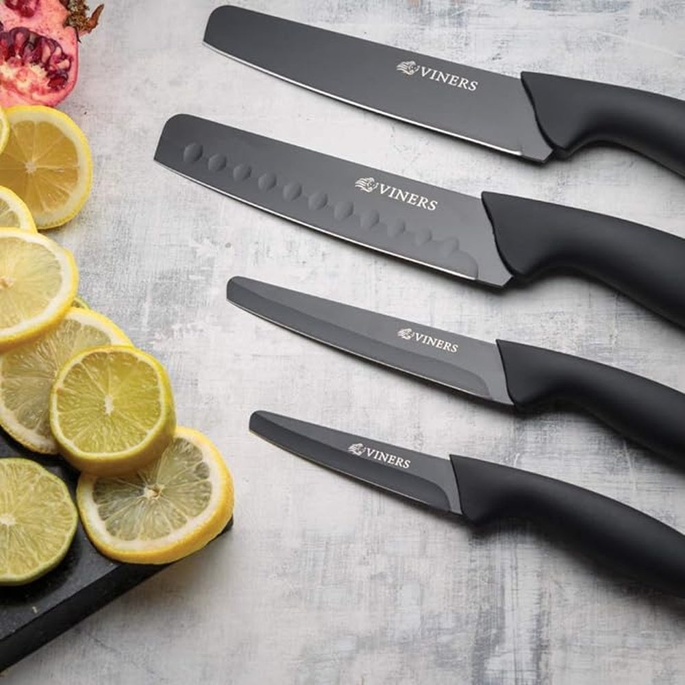 Assorted Designs Viners Paring Knife 3.5 Inch
