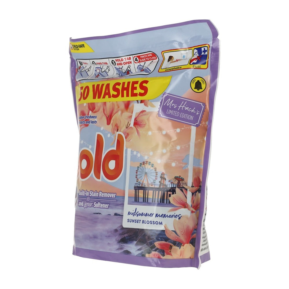 Bold Laundry Detergent | Midsummer Memories 50 Washes
