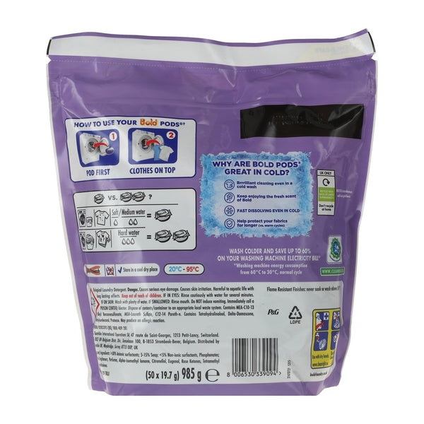 Bold Laundry Detergent | Midsummer Memories 50 Washes
