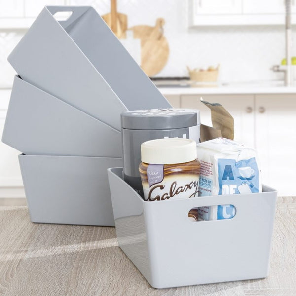 Wham Rectangular Studio Storage Basket - 25x11x17cm