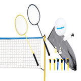 Scatch Volleyball & Badminton Set | Portable Multi-Sport Kit
