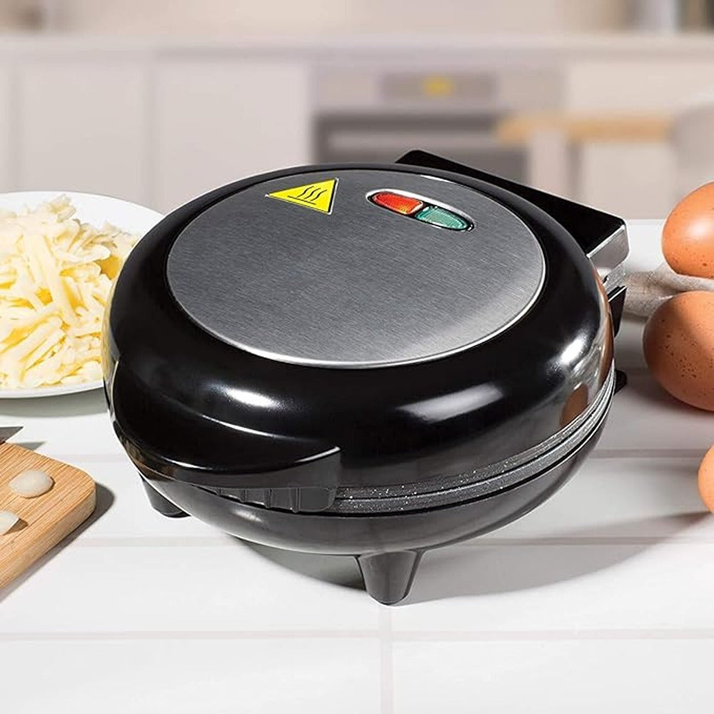 Daewoo Deep Fill Non-Stick Omelette Maker | Dual Compartments