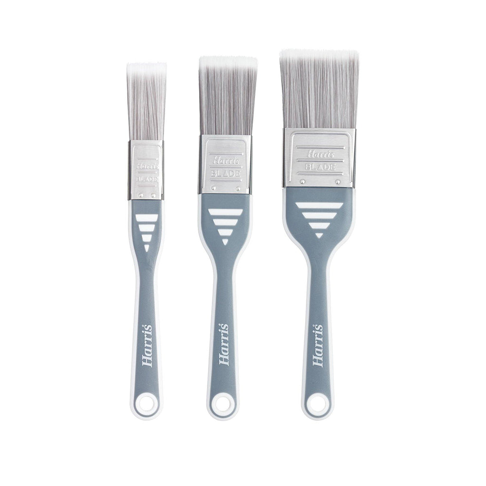 Harris Ultimate Wall &amp; Ceiling Blade Paint Brush | Pack of 3