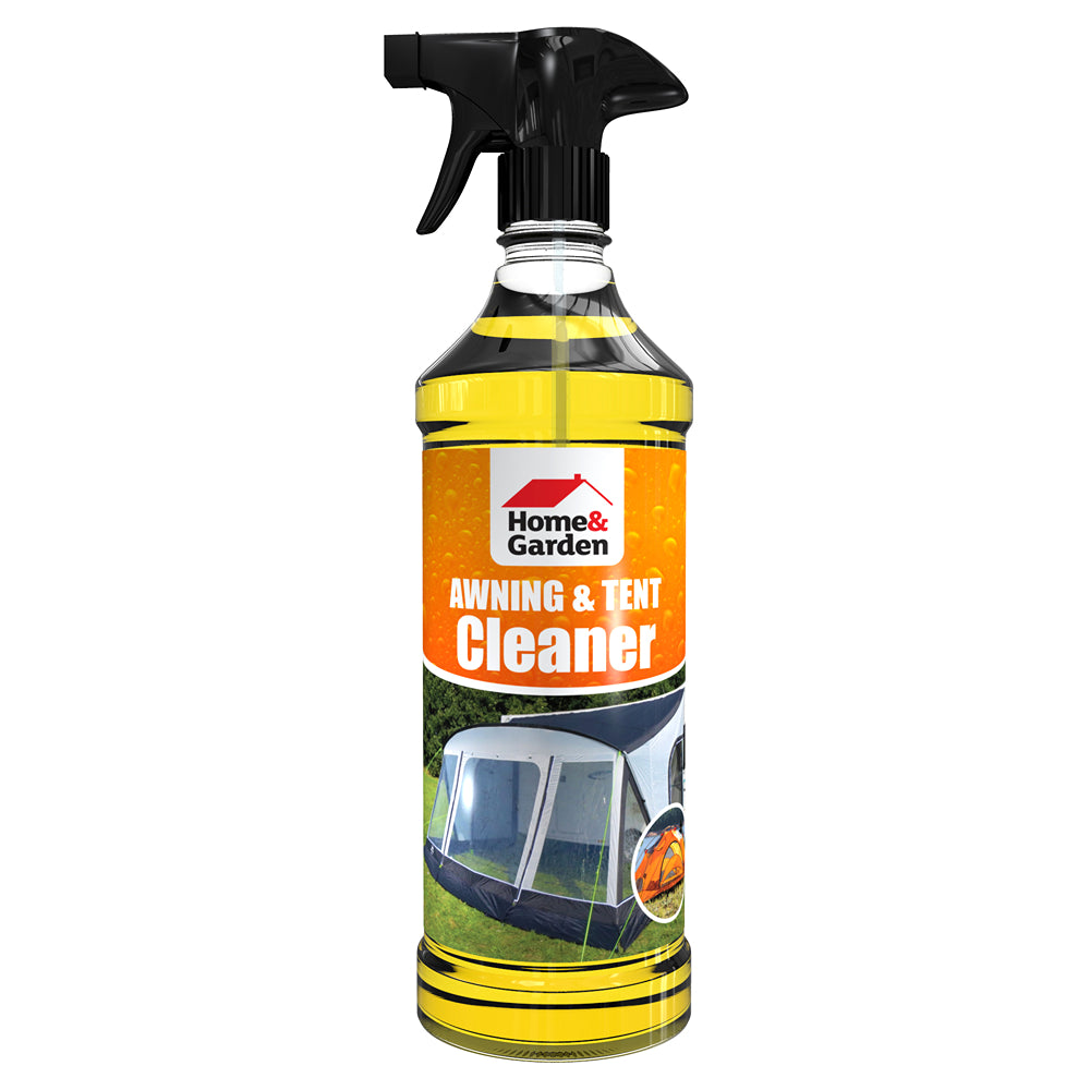 Home and Garden Caravan Awning &amp; Tent Cleaner | 500ml