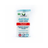 Green Shield Anti-Viral Handy Wipes | Pack of 15