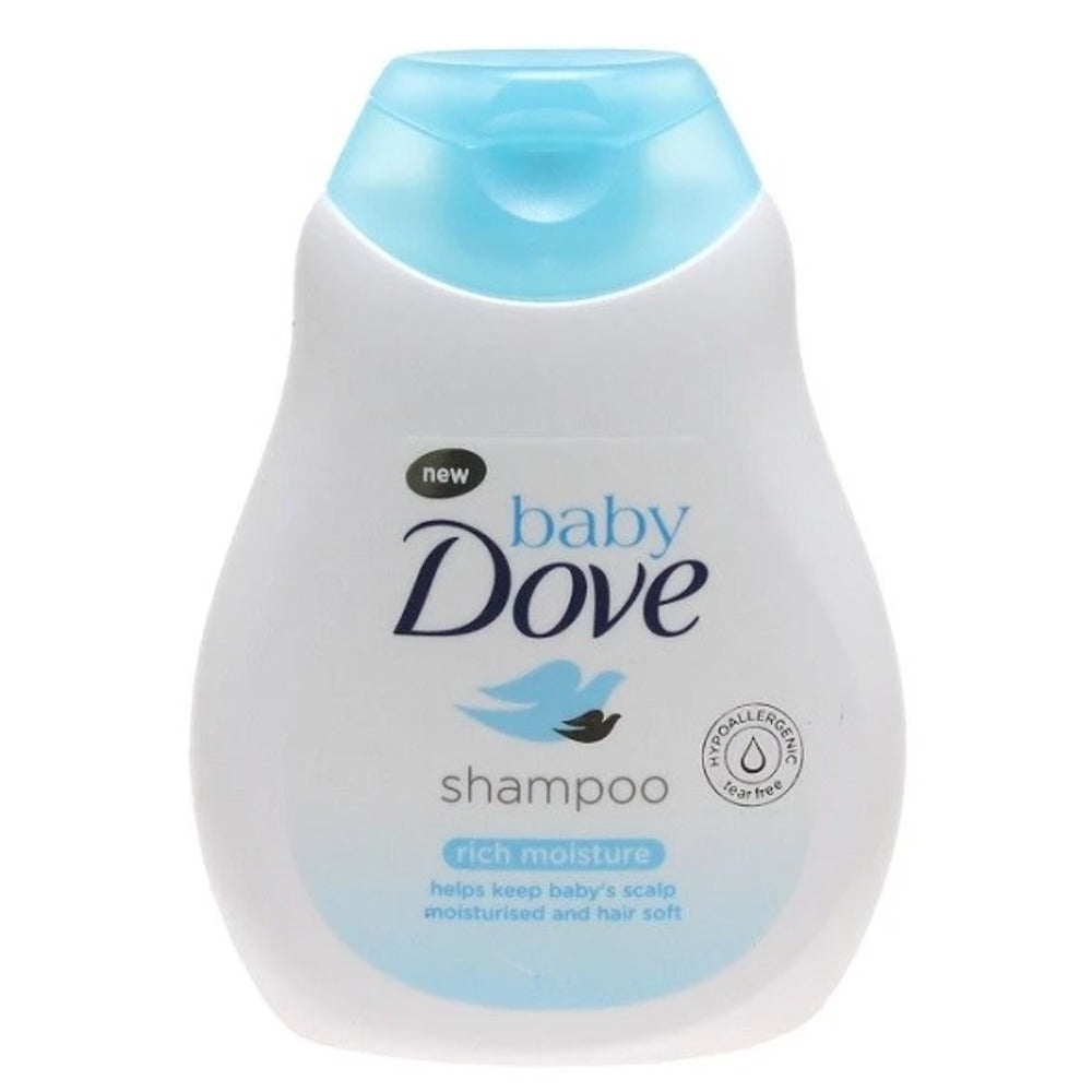 Baby Dove Shampoo - Rich Moisture - 300ml