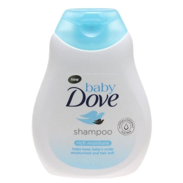 Baby Dove Shampoo - Rich Moisture - 300ml