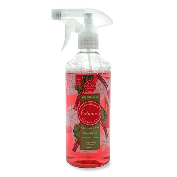 Fabulosa Rhubarb Anti Bac Spray | 500ml