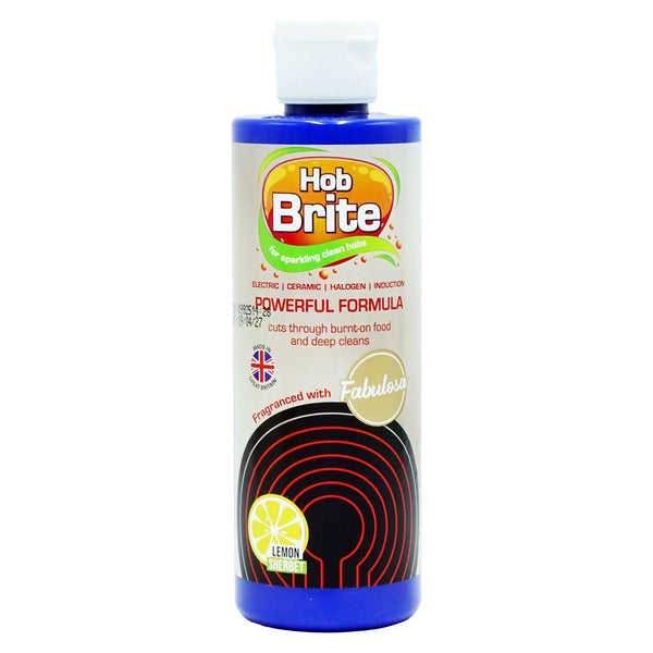 Hob Brite Hob Cleaner | Lemon Scent | 250ml