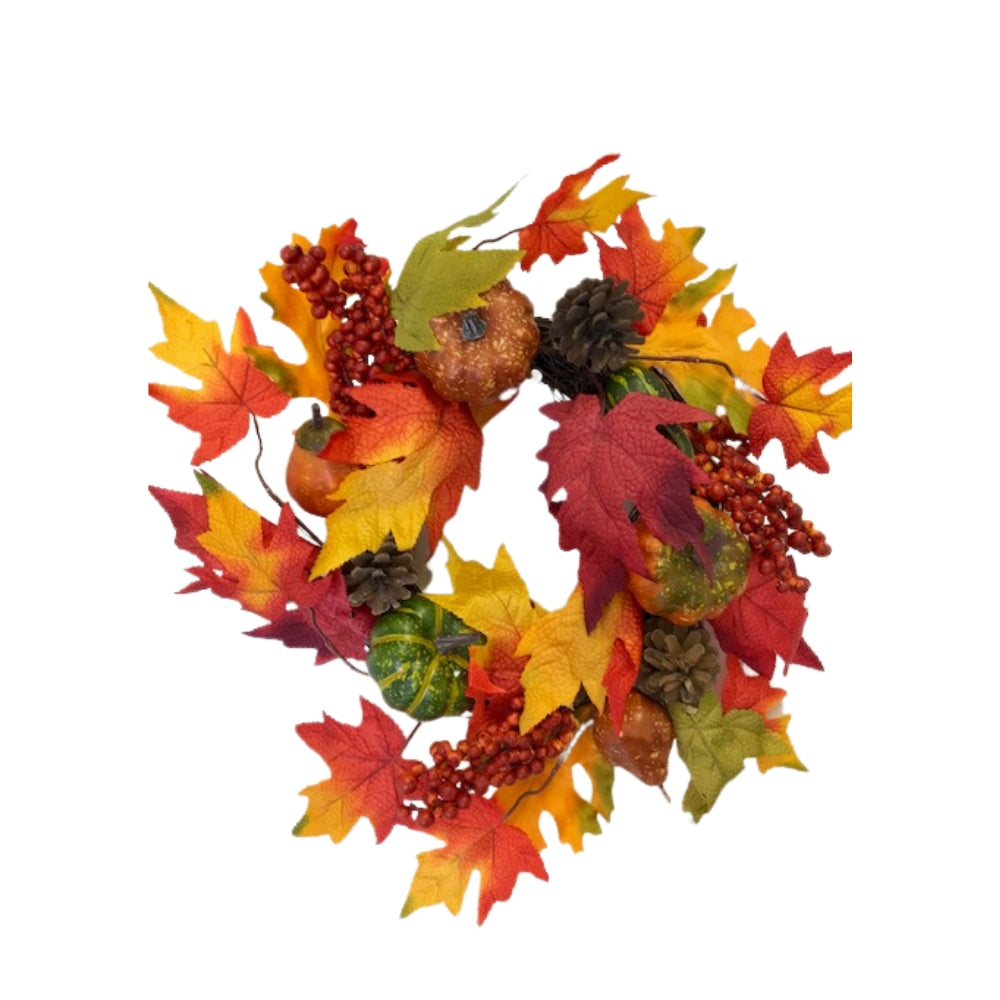 Florelle Autumnal Wreath | 35cm