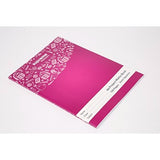 Supreme Vibrant Magenta A4 Project Maths Exercise Book | 120 Pages