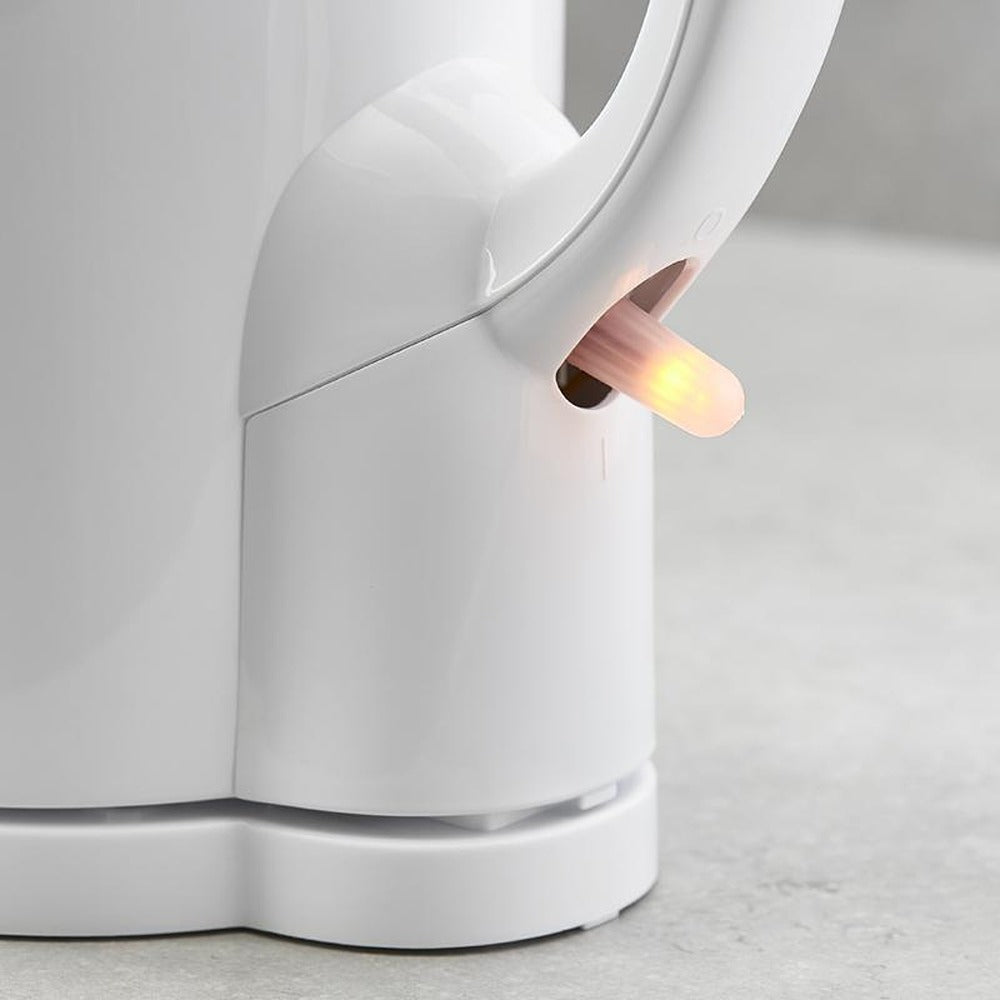 Presto by Tower Electric Kettle White | 2000w | 1.7ltr