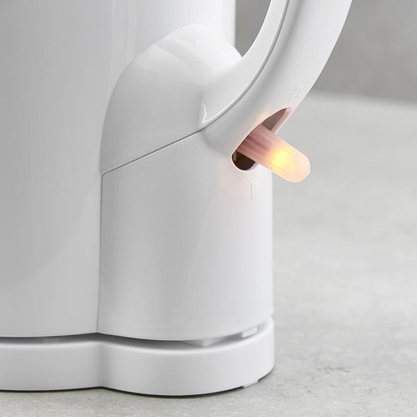 Presto by Tower Electric Kettle White | 2000w | 1.7ltr