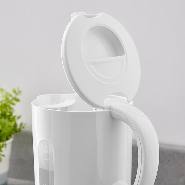 Presto by Tower Electric Kettle White | 2000w | 1.7ltr