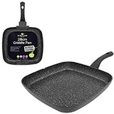 Blackmoor Non-Stick Griddle Pan | 28cm 