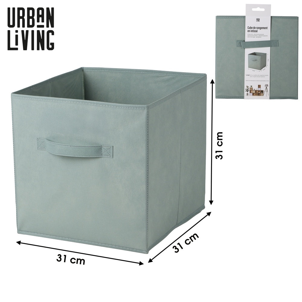 Storage Box Cloud - Stylish Storage - 31x31cm