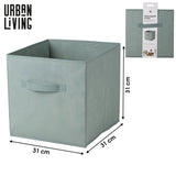 Storage Box Cloud - Stylish Storage - 31x31cm