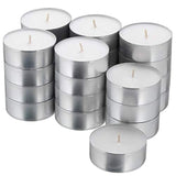 Baltus Sandalwood and Cedar Fragranced Tealight Candles | Pack of 20, 8 Hour