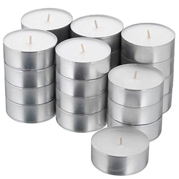 Baltus Sandalwood and Cedar Fragranced Tealight Candles - Pack of 20