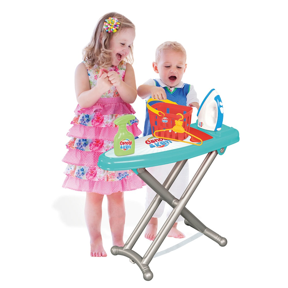 Dede Candy & Ken Ironing Set