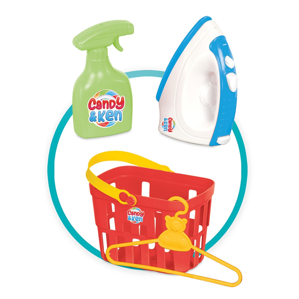 Dede Candy & Ken Ironing Set
