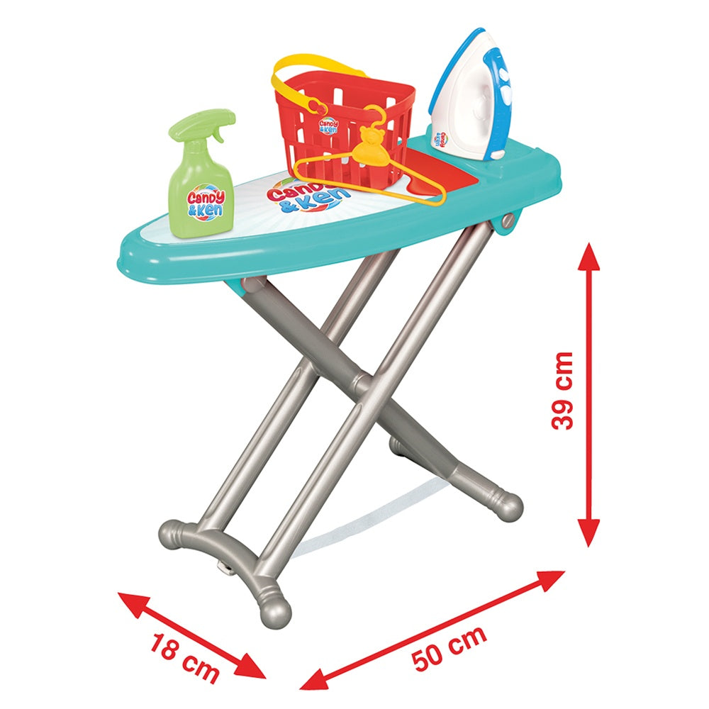 Dede Candy & Ken Ironing Set