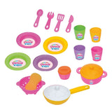 ded candy  ken dish rack playset  21-piece 