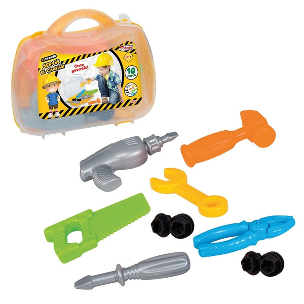 ded tecnich service tool bag  10-piece