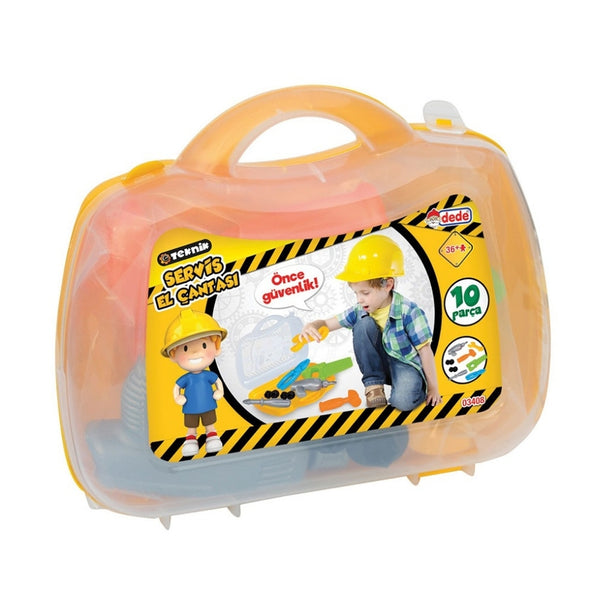 ded tecnich service tool bag  10-piece