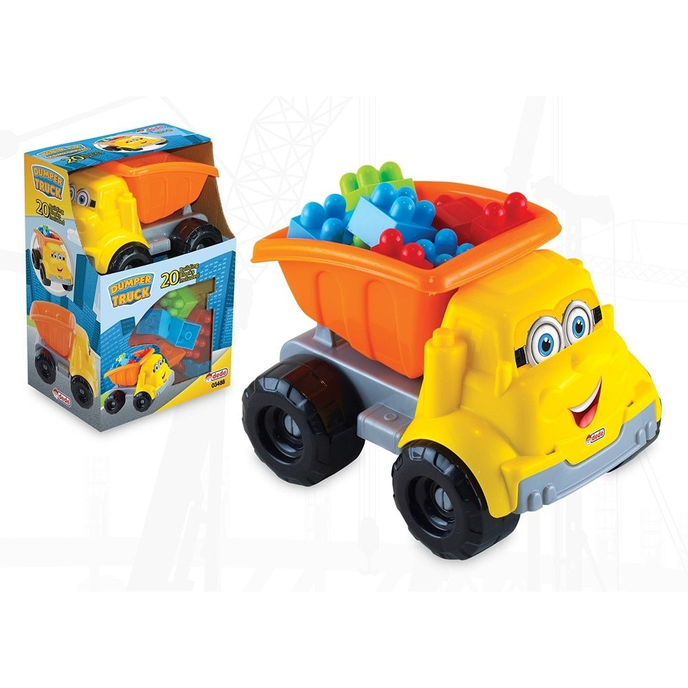 ded chunky dumper truck 