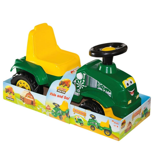 Dede My First Tractor Ride On