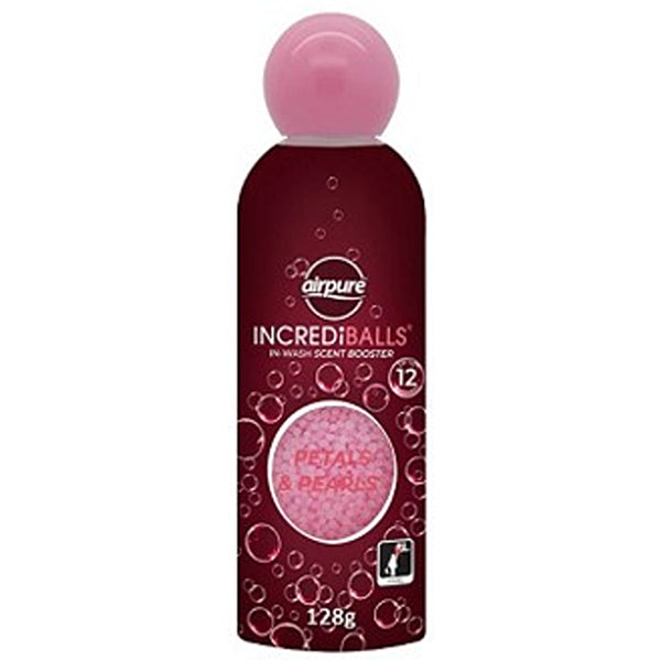 Airpure Incrediballs In-Wash Scent Booster | Petals & Pearls