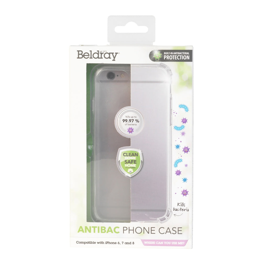 Beldray Antibacterial iPhone Phone Case
