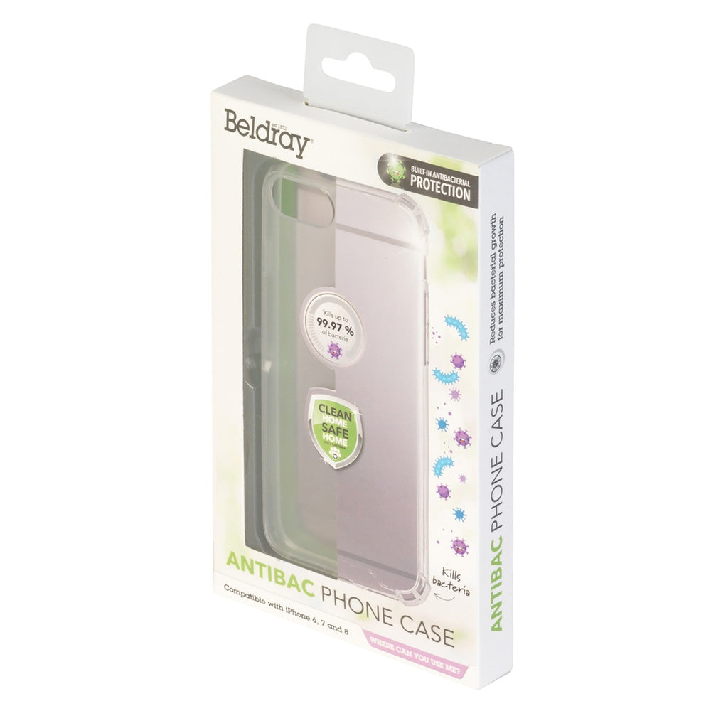 Beldray Antibacterial iPhone Phone Case