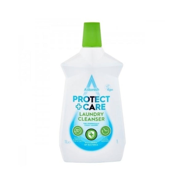 Astonish Protect & Care Laundry Cleanser | 1 Litre