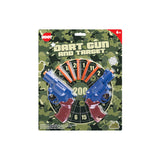 Hoot Dart Gun Playset Toy | Action Dart Blaster Set