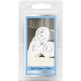 Baltus Soft Cashmere Cotton Scented Wax Melts | 8 Pieces, Flame-Free