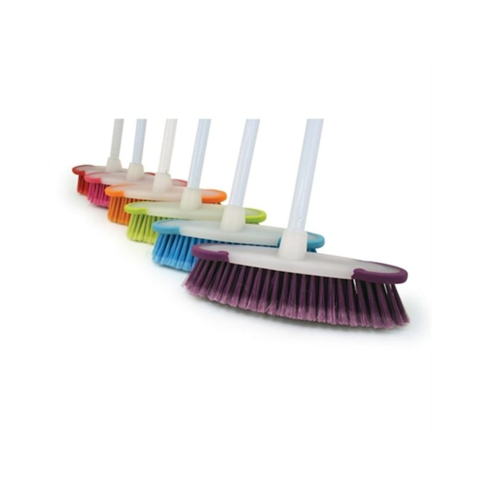 Bentley Brights Broom and Handle | Handle Included, Brights Range