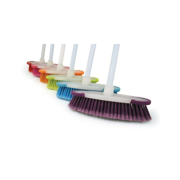 Bentley Brights Broom and Handle | Handle Included, Brights Range
