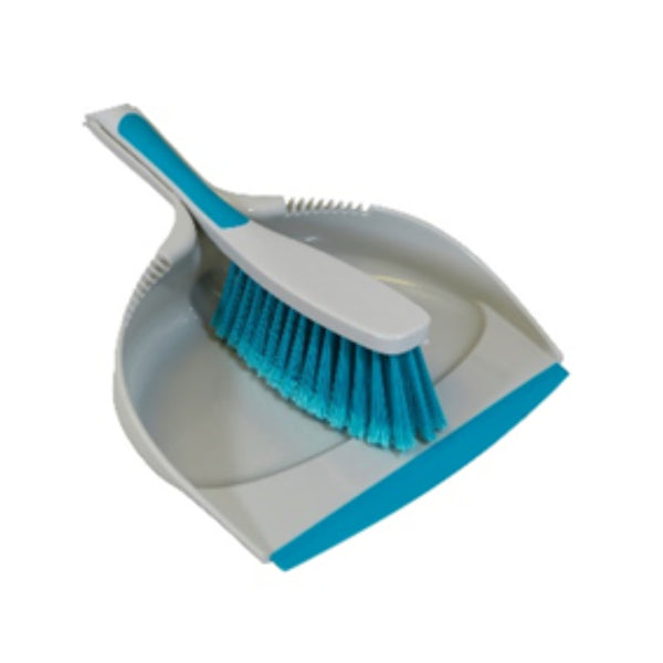 Bentley Brights Dustpan and Brush Kit | Two Piece Cleaning Set