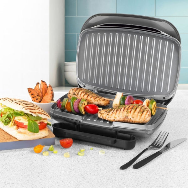Salter Cosmos Health Grill - 1000W - Temp Control