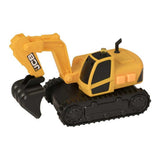Teamsterz JCB Small Excavator Toy Vehicle | Lights and Sounds, Ages 3+