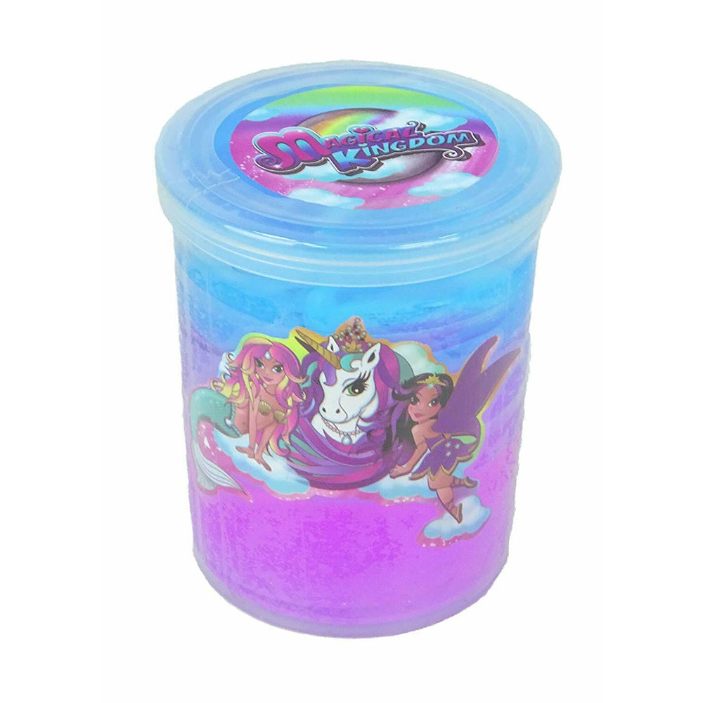 Magical Kingdom Rainbow Putty | Rainbow Colours