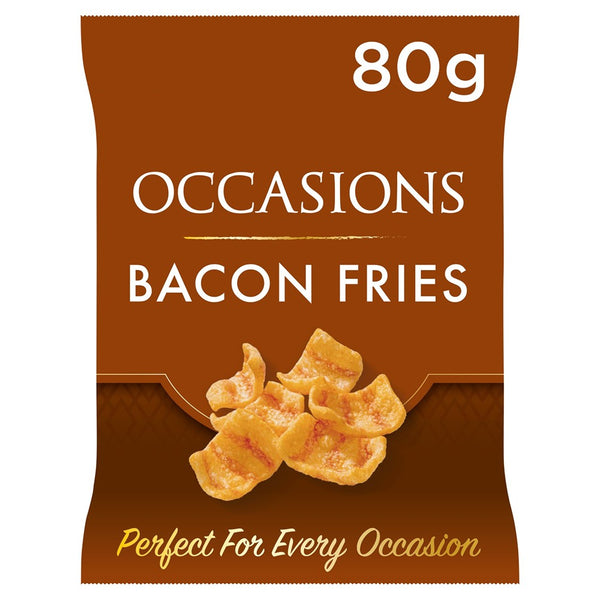 Tayto Occasions Bacon Fries | 80g