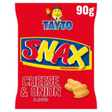 Tayto Cheese & Onion Potato Puffs | 90g