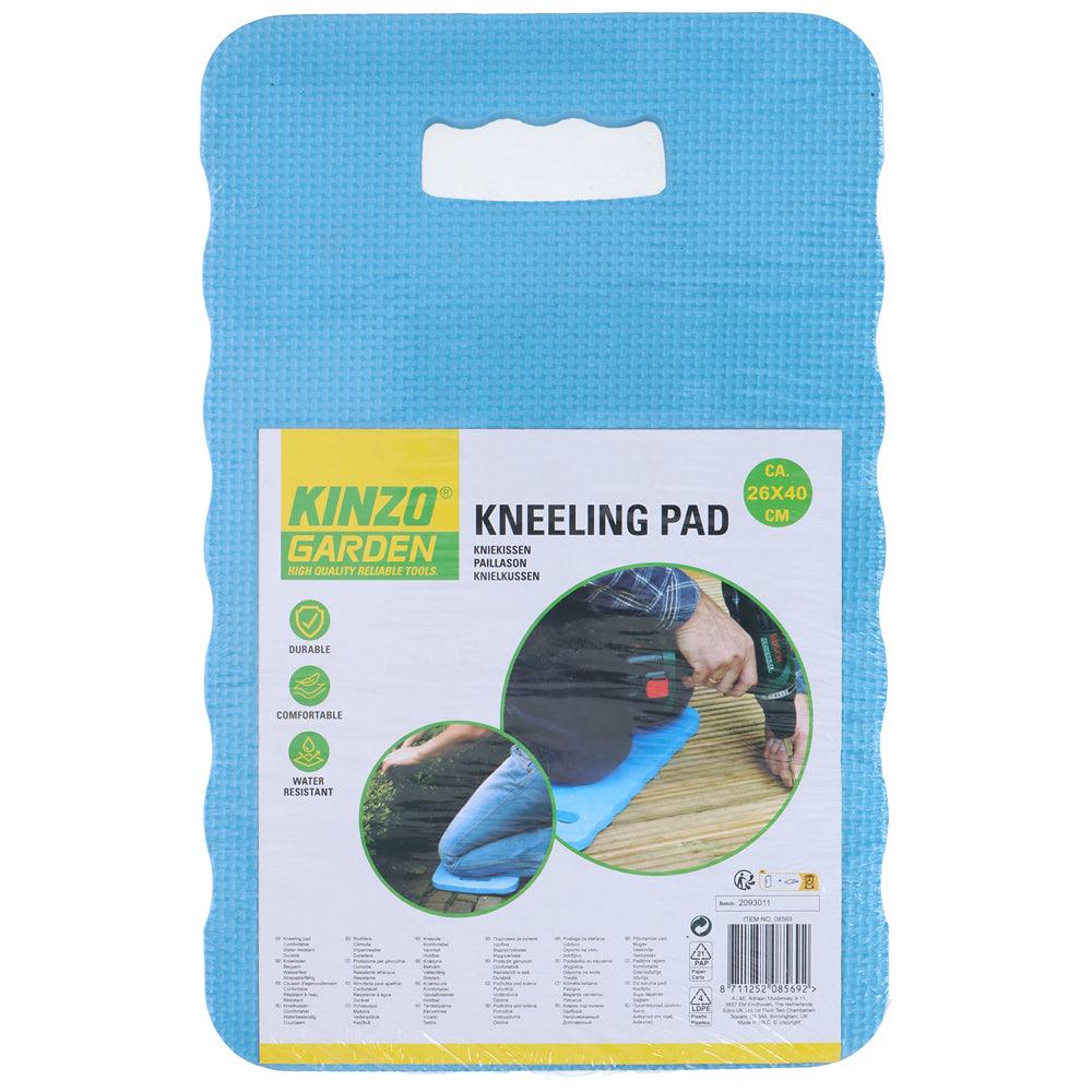 Kinzo Garden Kneeling Pad | Assorted Colour | 40 x 2cm - Choice Stores