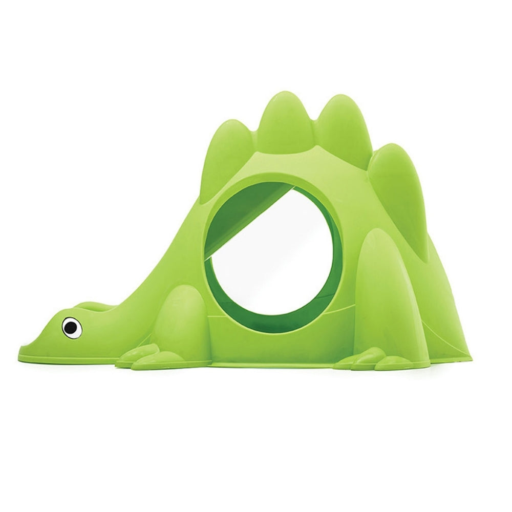 Paradiso Toys Green Dinosaur Slide | 115 x 68 cm