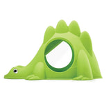 Paradiso Toys Green Dinosaur Slide | 115 x 68 cm
