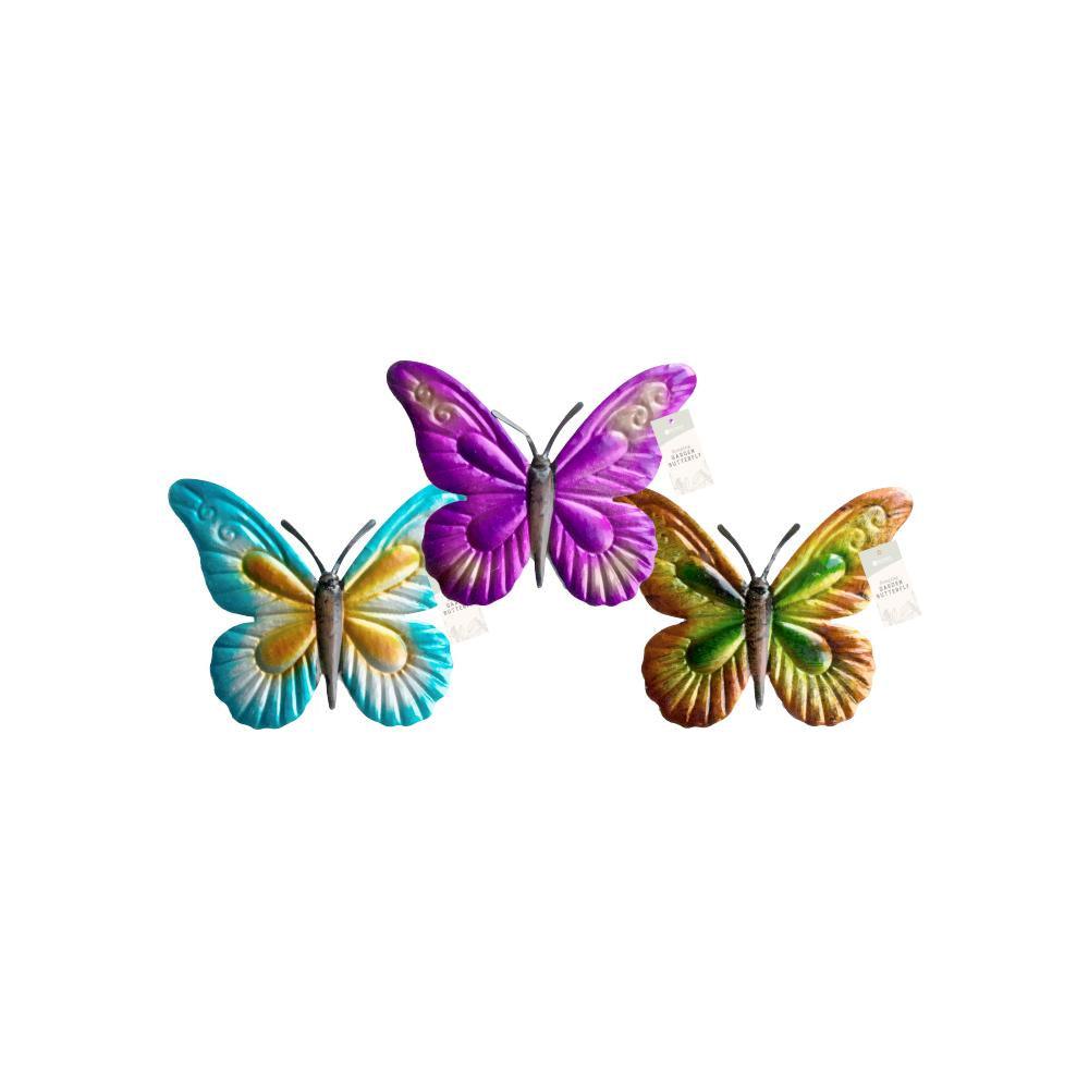 Rowan Hanging Garden Butterfly Decoration | Assorted Colour